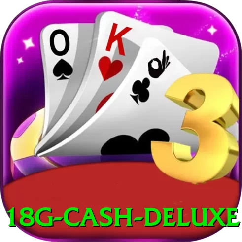 18g Cash Deluxe - programa