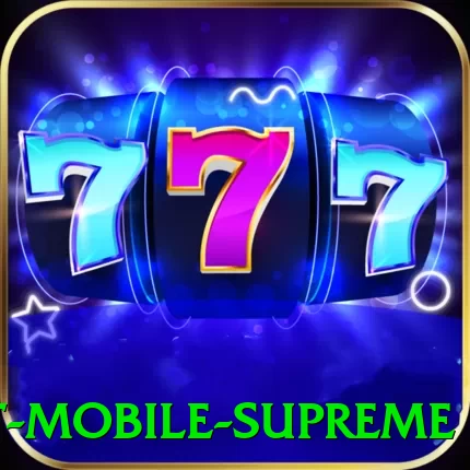 69t Mobile Supreme - aplicativo