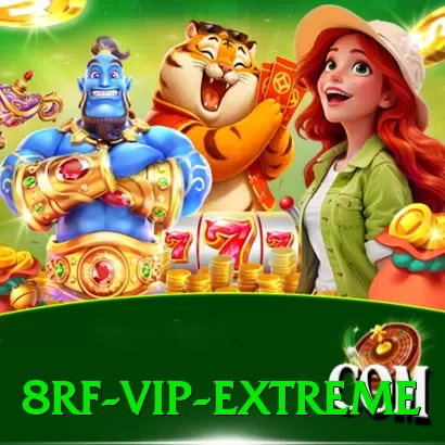 8rf - VIP Extreme - app