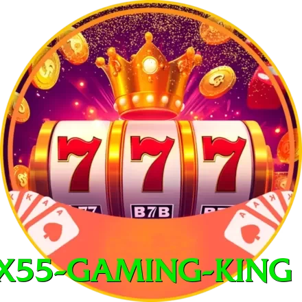 bx55 - Gaming King - aplicativo