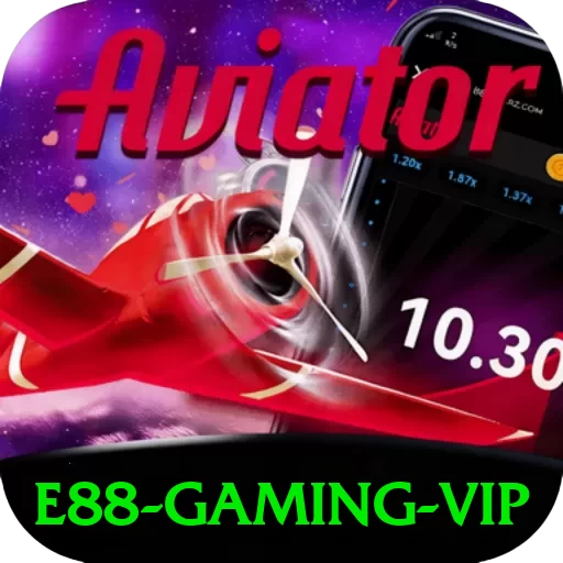 e88 - Gaming VIP - programa