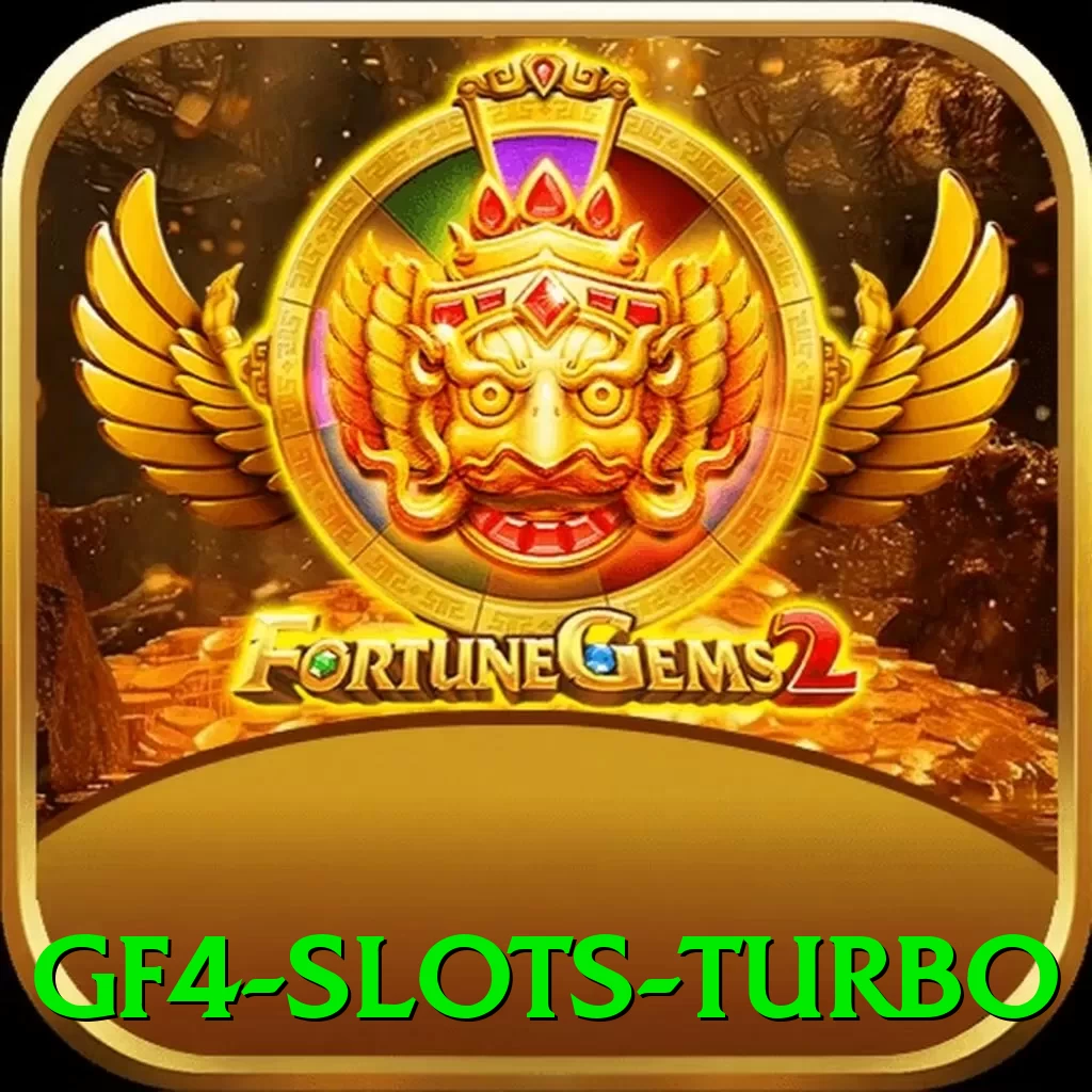 gf4 - Slots Turbo - aplicativo