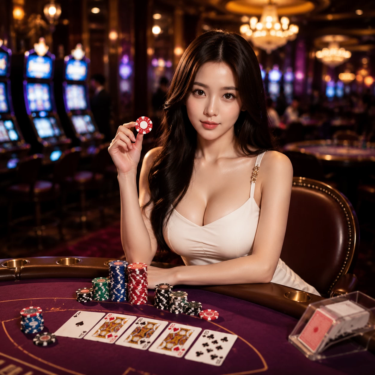 Cassino ao vivo i2bet dealers