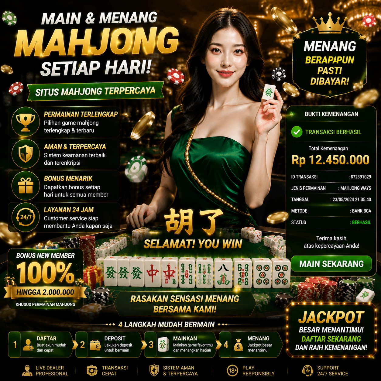 Ganhar e sacar na i2bet
