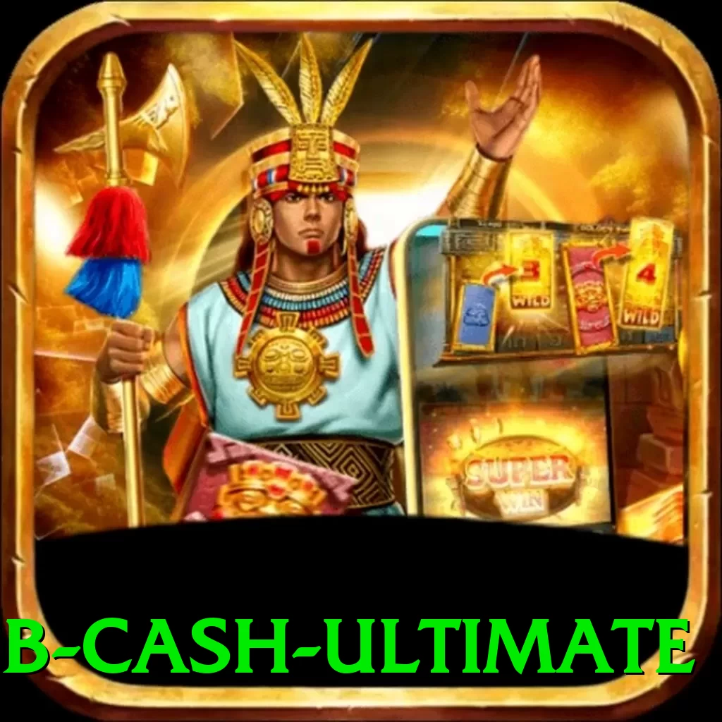 jjbb Cash Ultimate - game