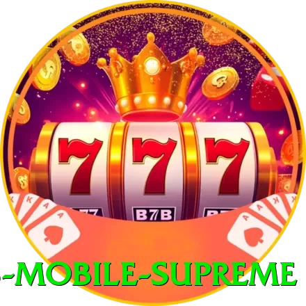 rr123 Mobile Supreme - plataforma