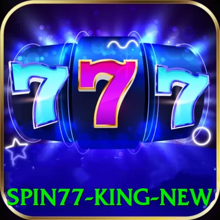 spin77 King New - programa